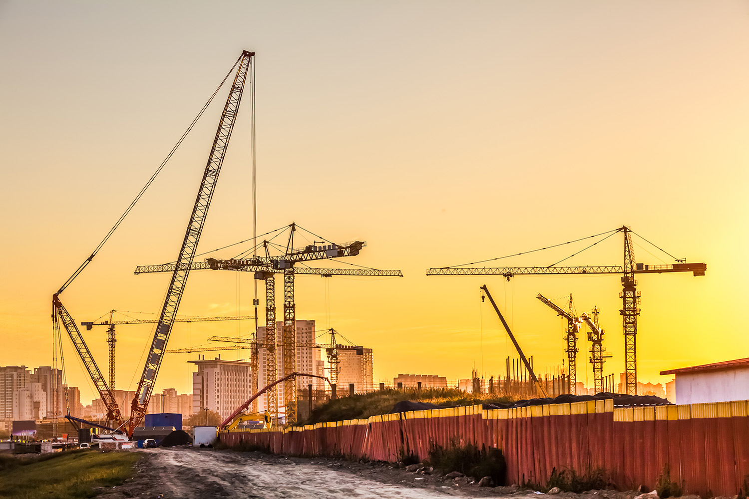 Chinese Construction