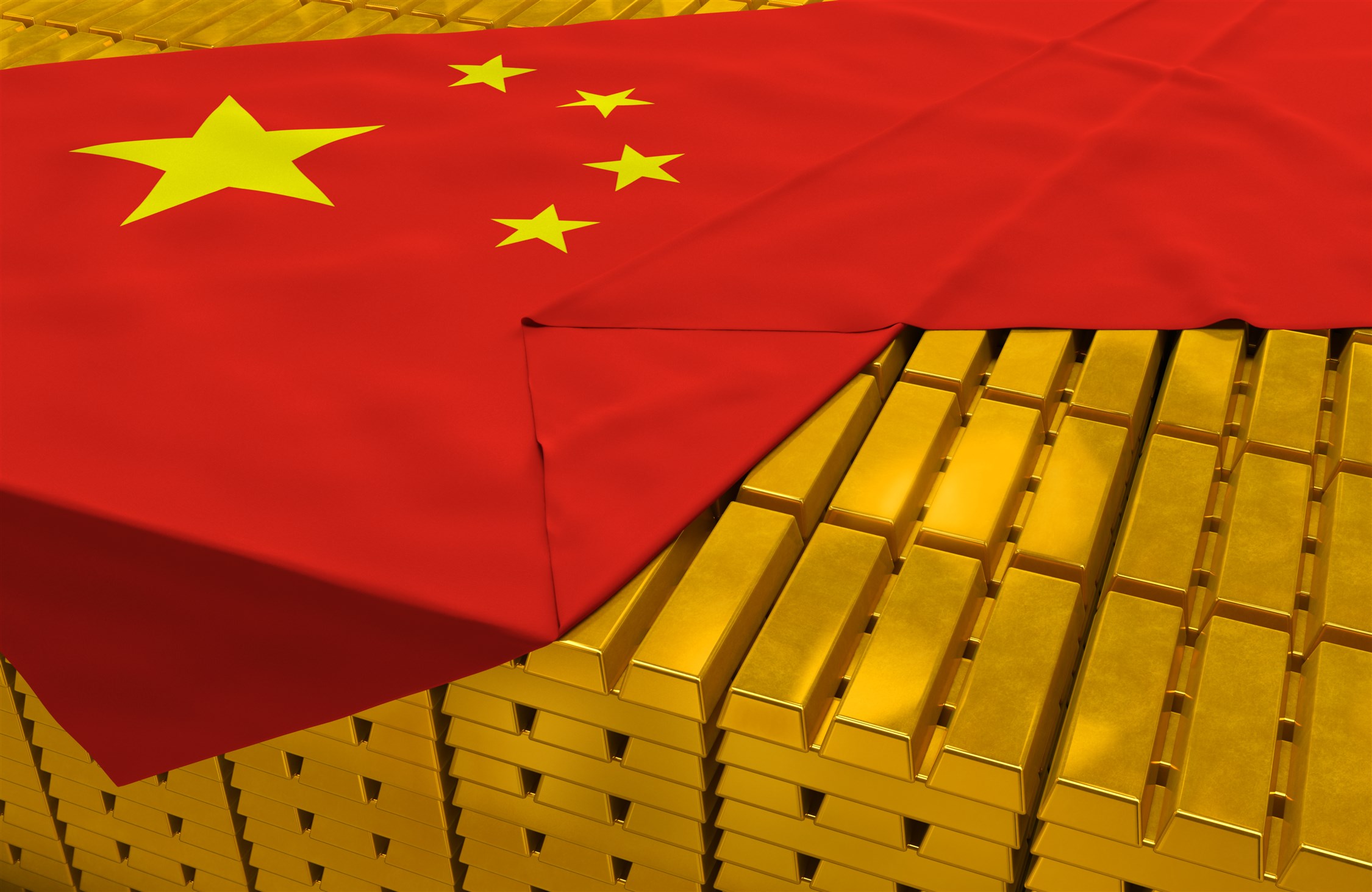 Chinese Flag