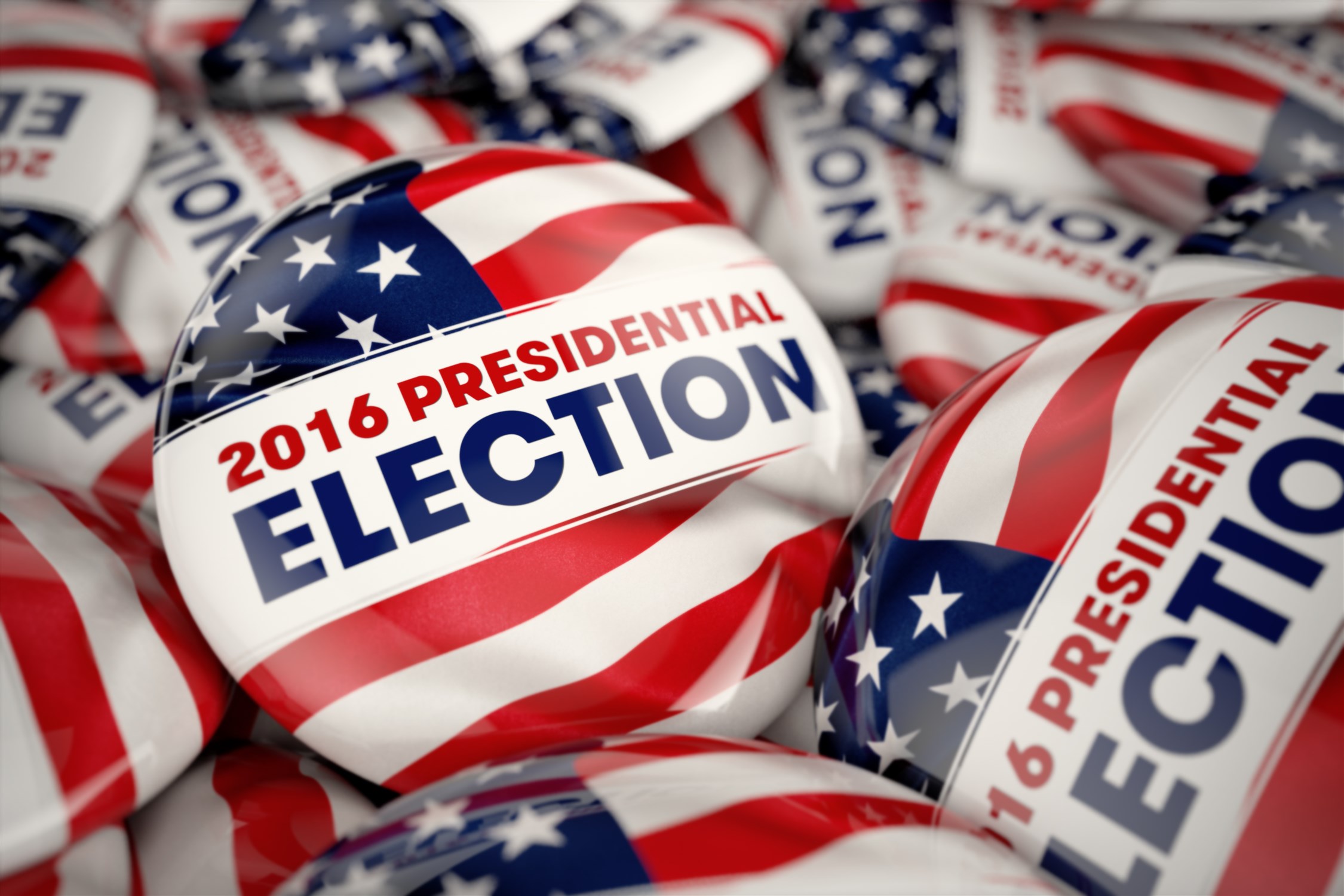 Election Button