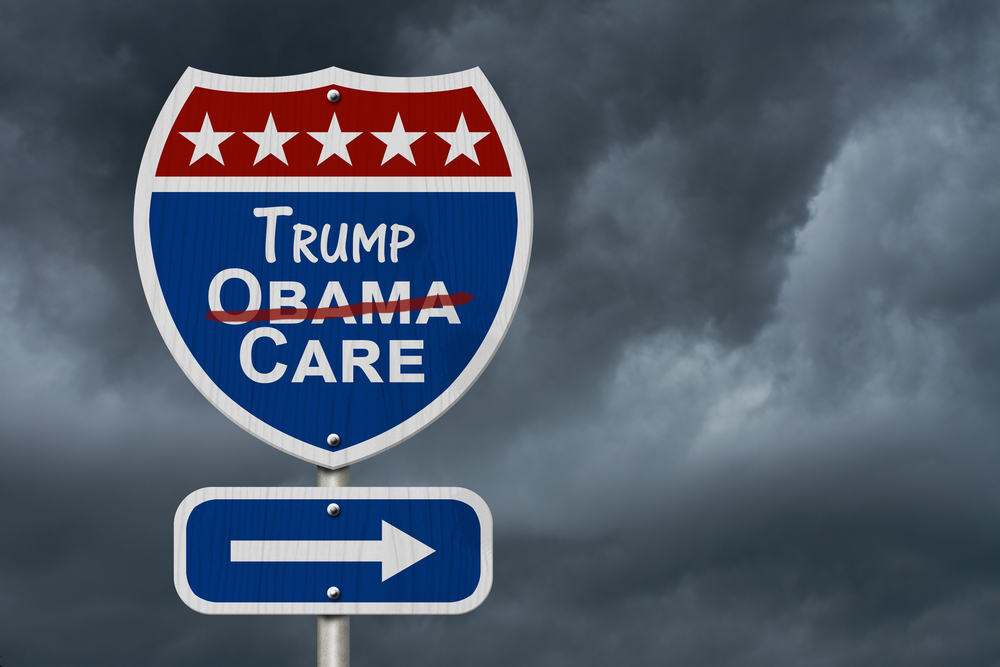 Health Care Sign