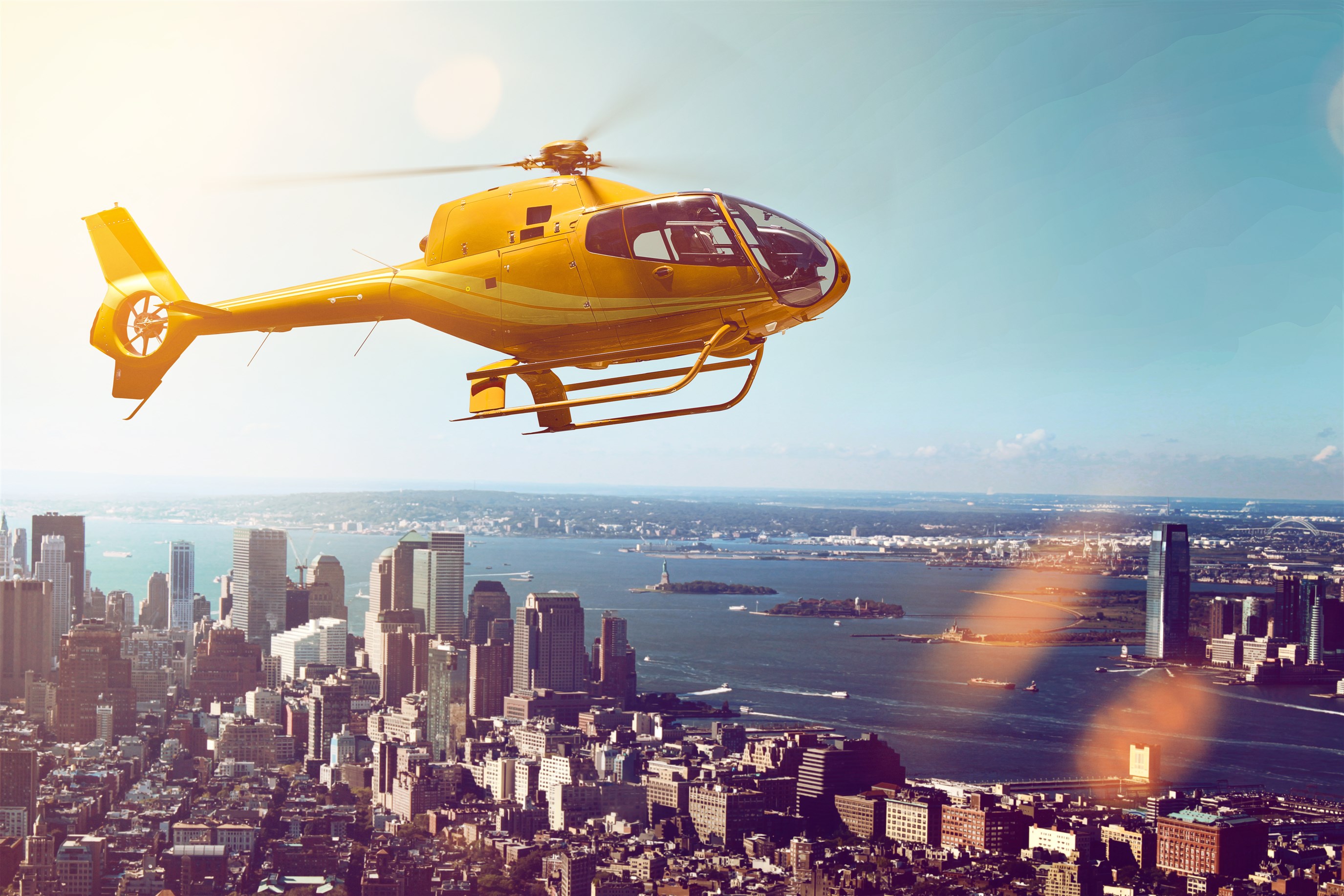 helicopter