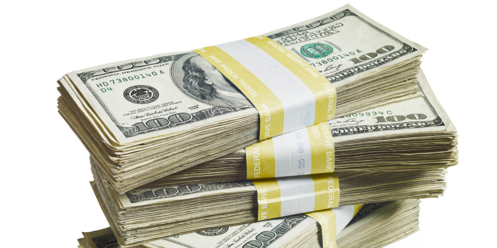 Money Stacks