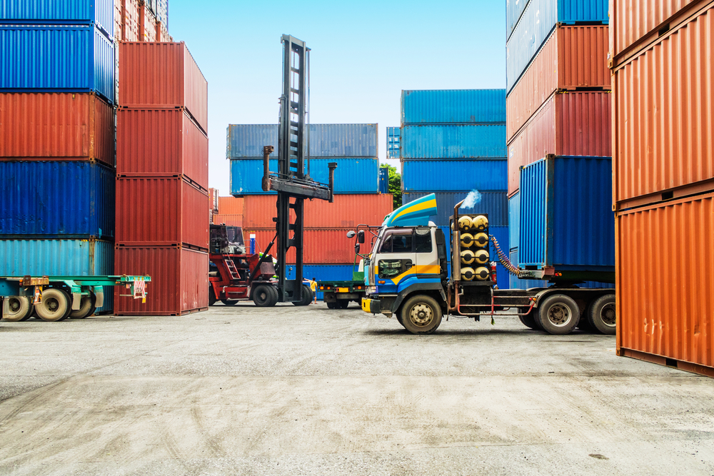 Shipping containers