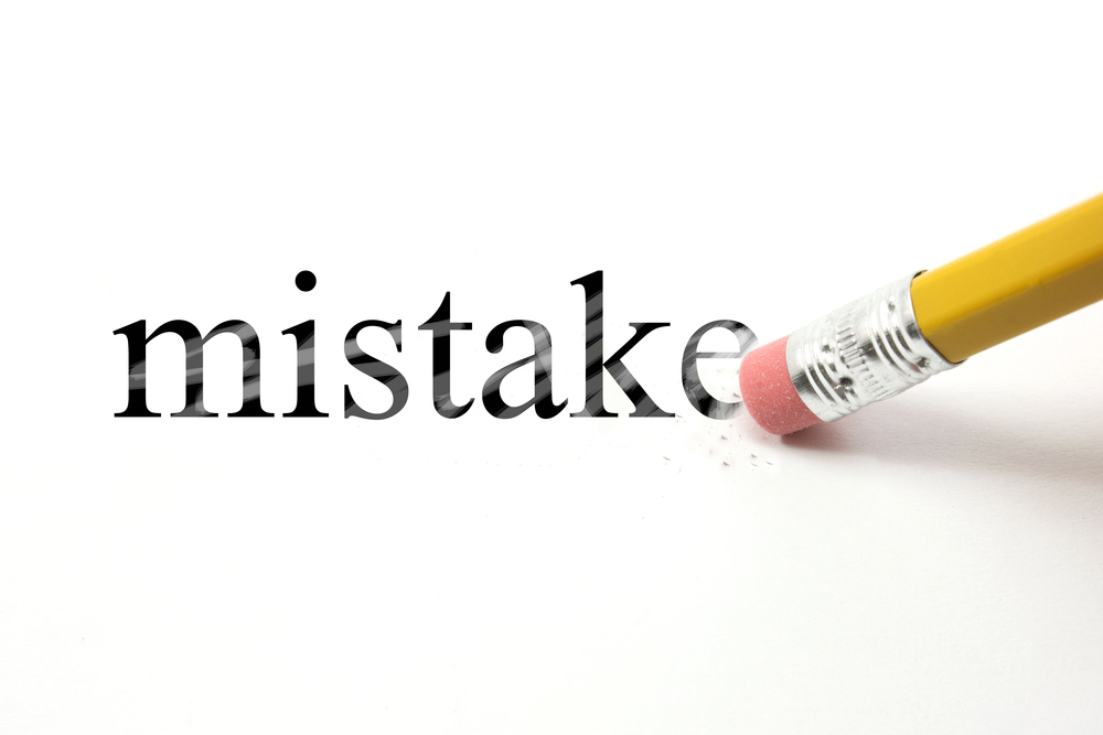 Mistake