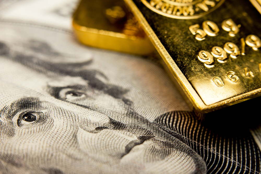 Washington Gold Bar