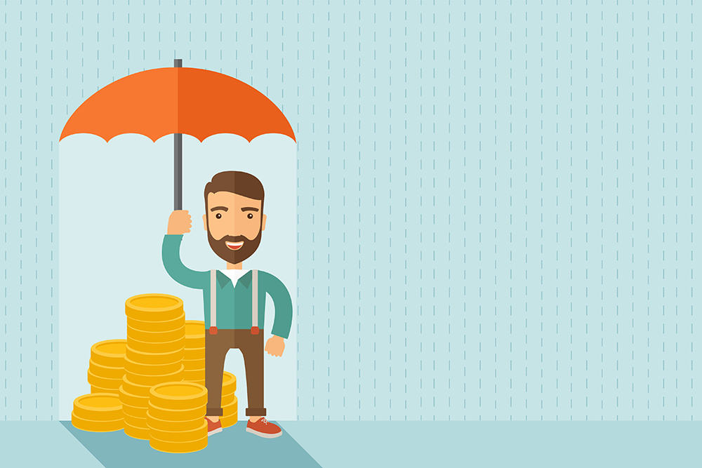 umbrella coin