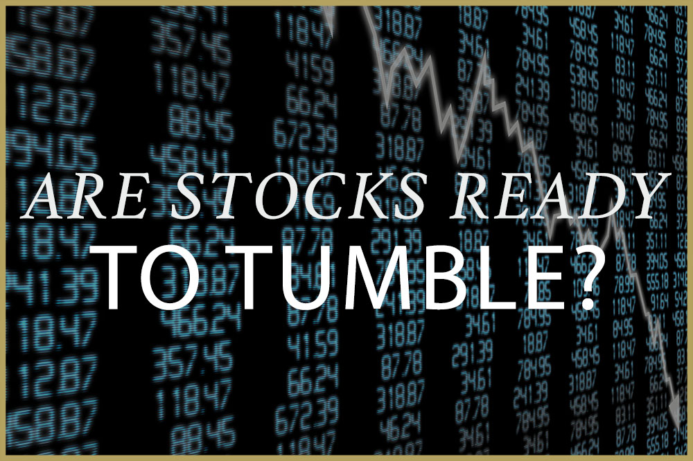Stocks Tumble