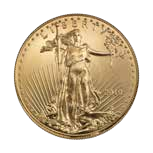 Example American Gold Eagle